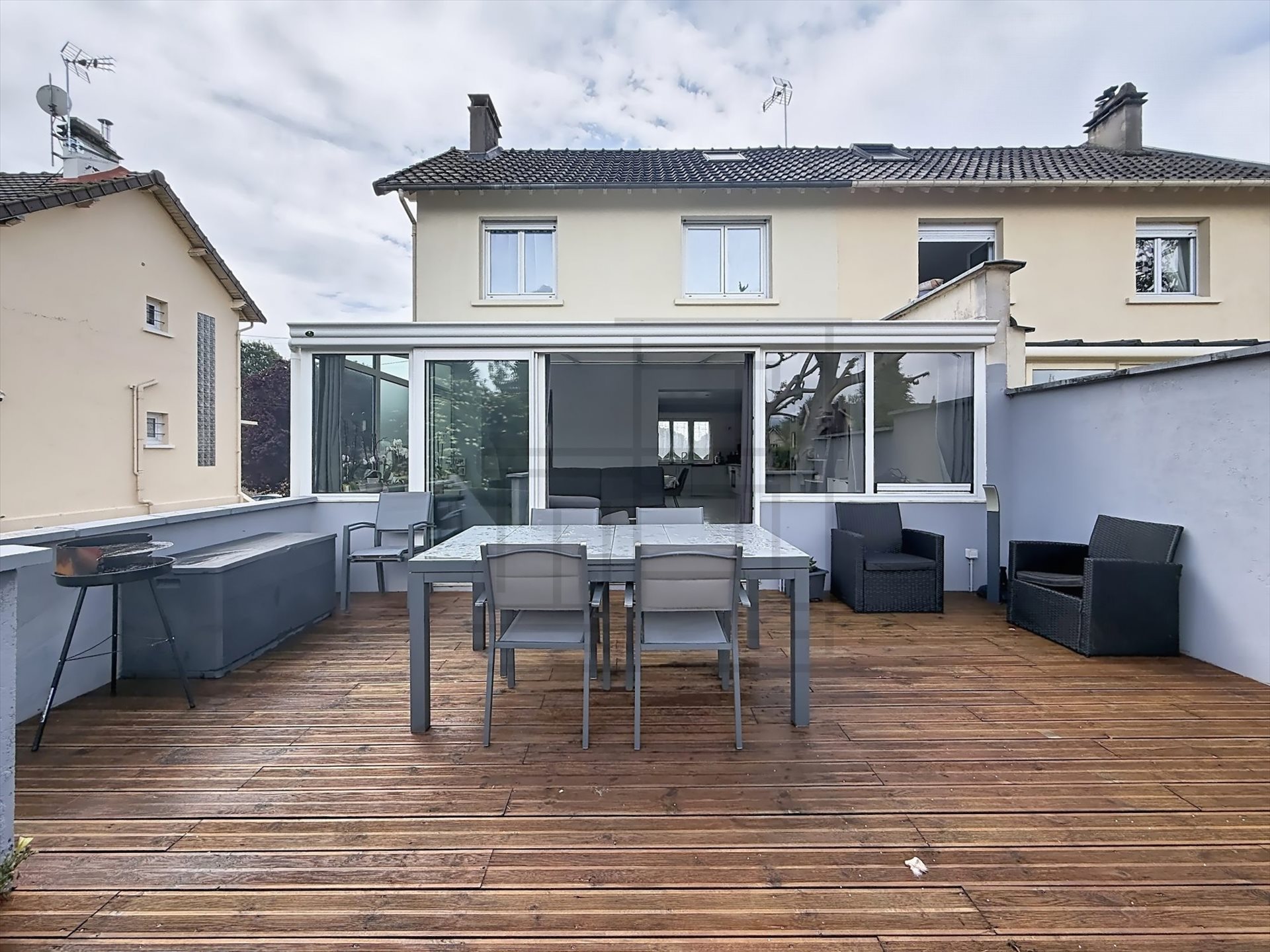 Maison à vendre, 120m², Parmain