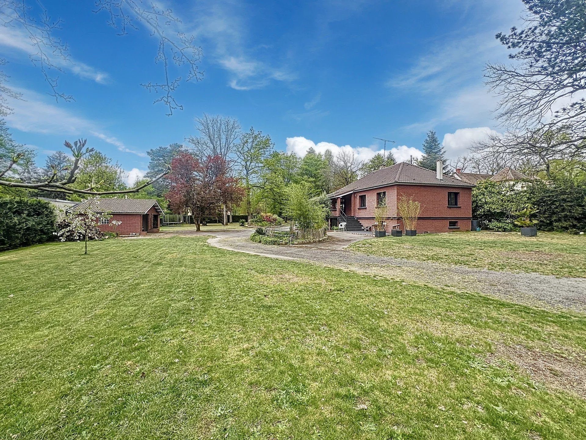 Maison à vendre, 186m², Lamorlaye