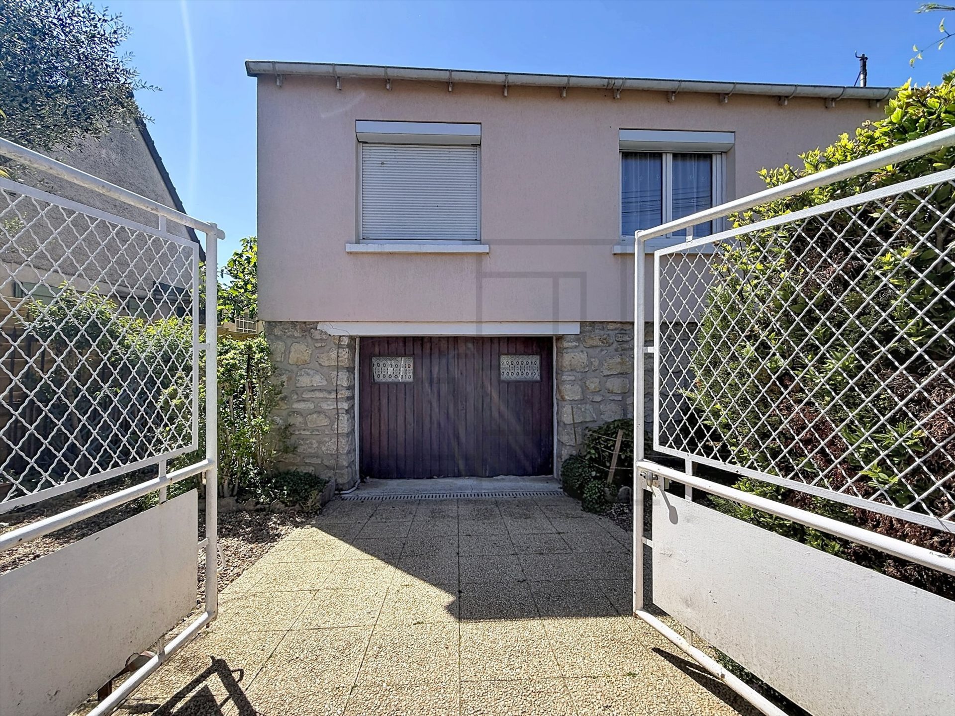 Maison à vendre, 70m², Saint-Leu-la-Forêt