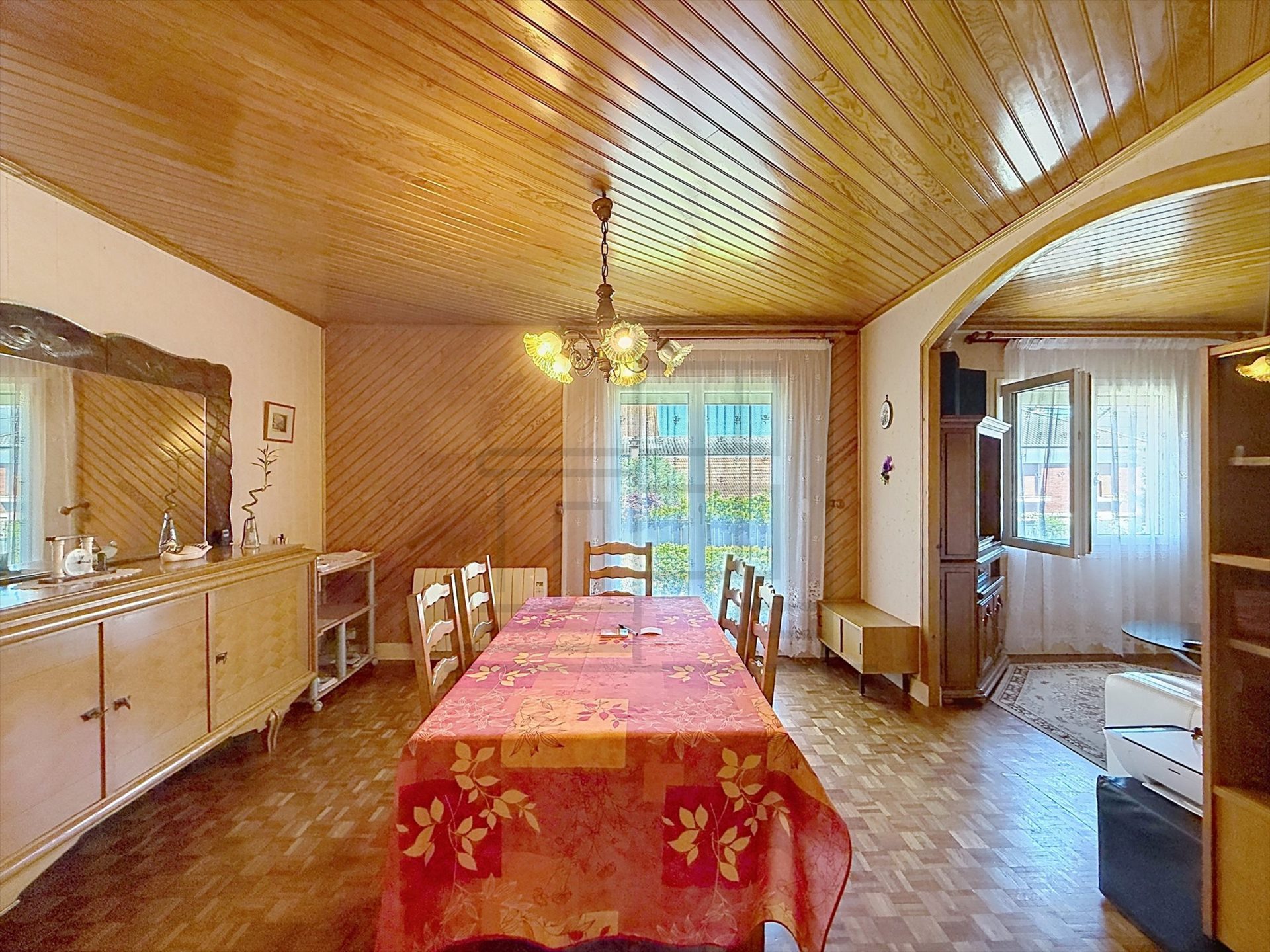 Maison à vendre, 70m², Saint-Leu-la-Forêt