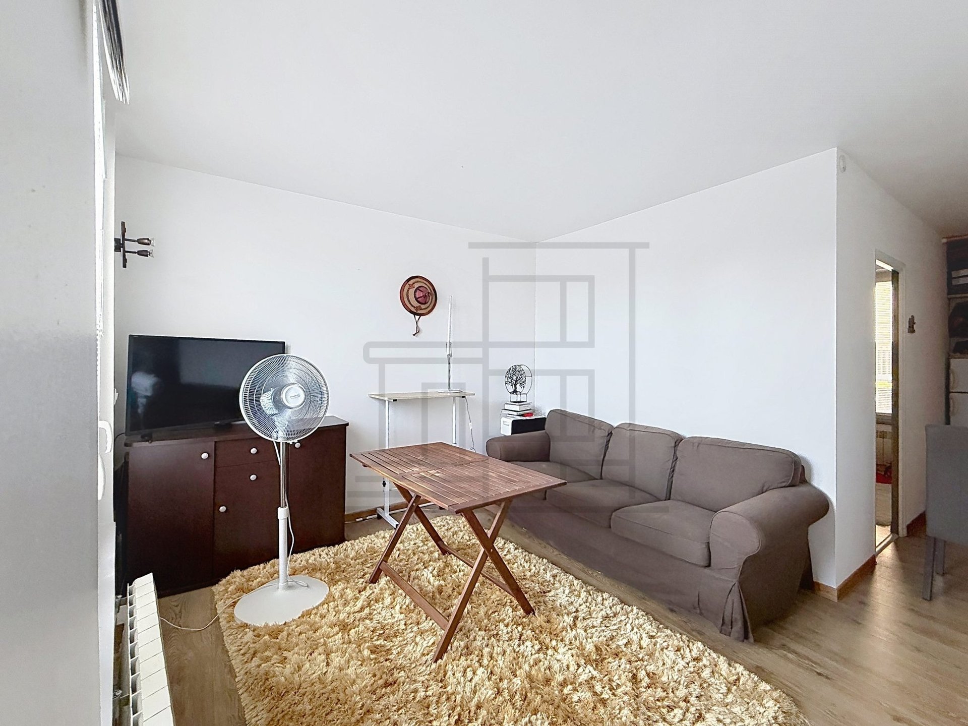 Appartement à vendre, 30m², Taverny