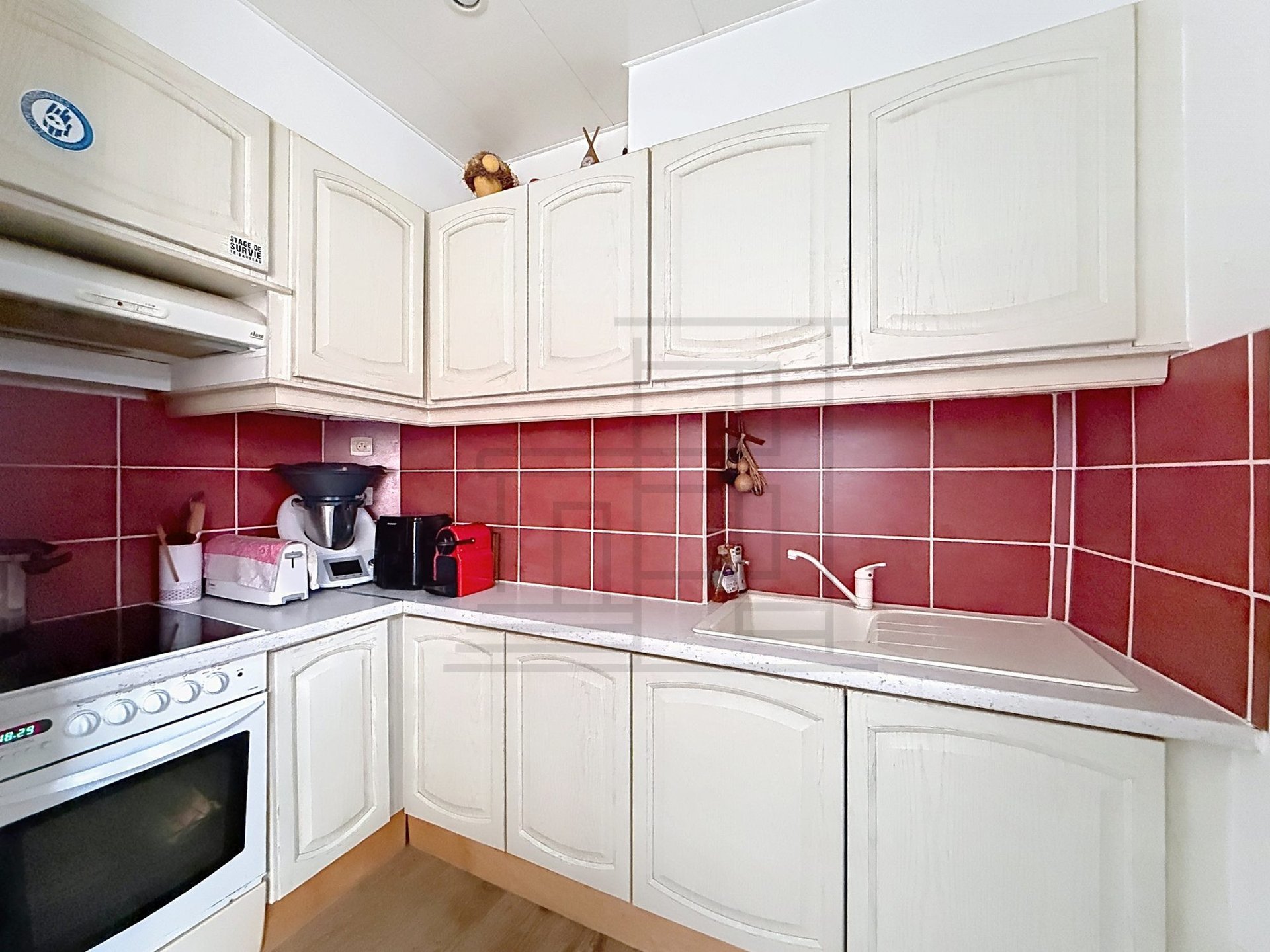 Appartement à vendre, 30m², Taverny