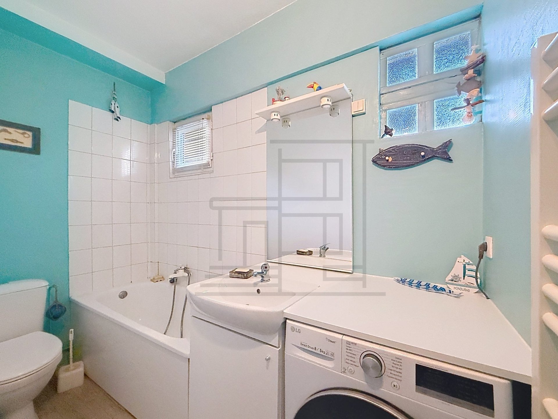 Appartement à vendre, 30m², Taverny
