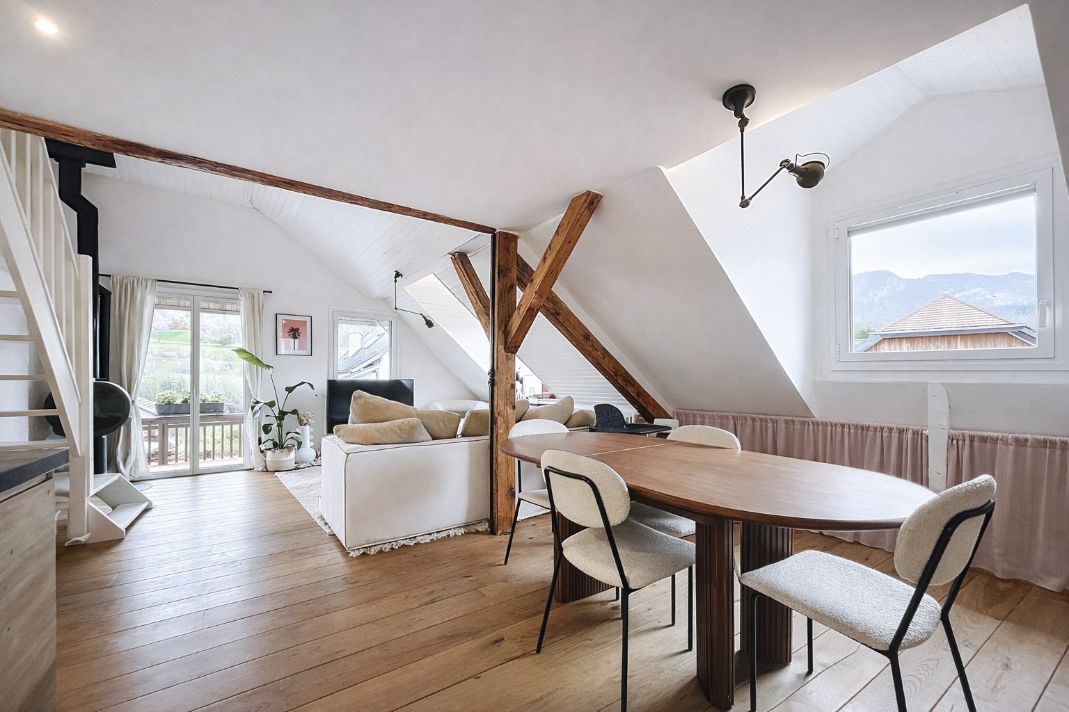Appartement à vendre, 147m², Talloires-Montmin