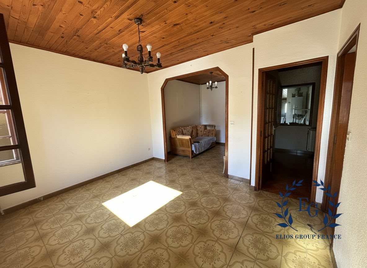 Maison à vendre, 120m², Marseille 14ème