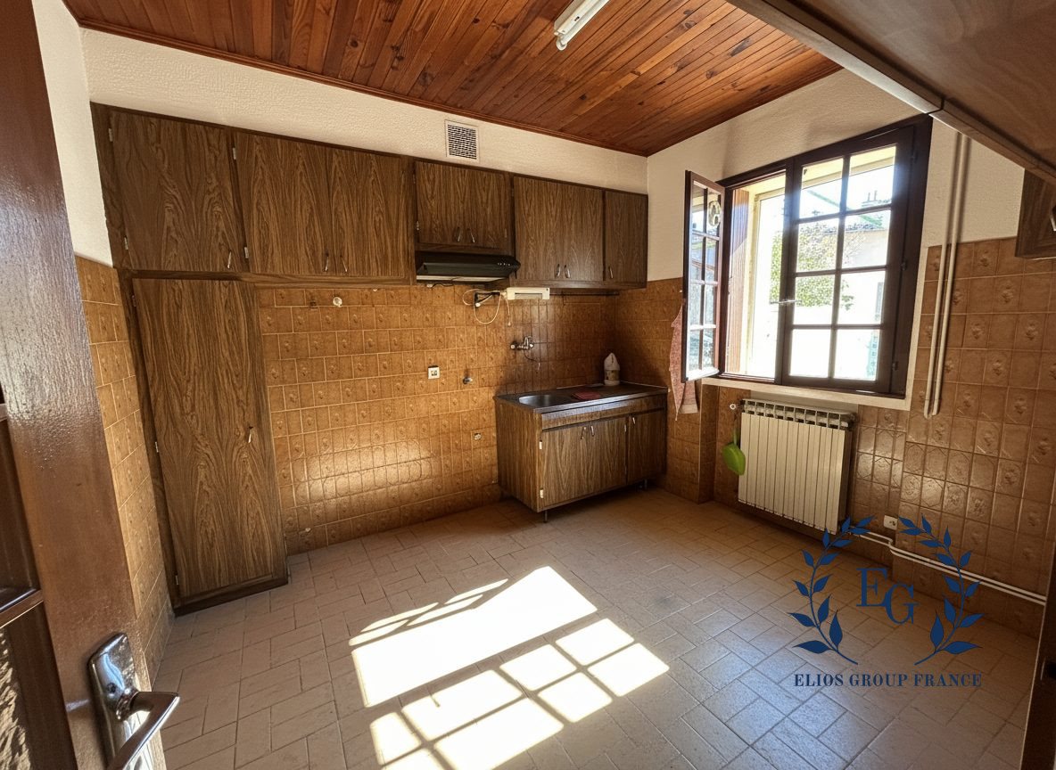 Maison à vendre, 120m², Marseille 14ème