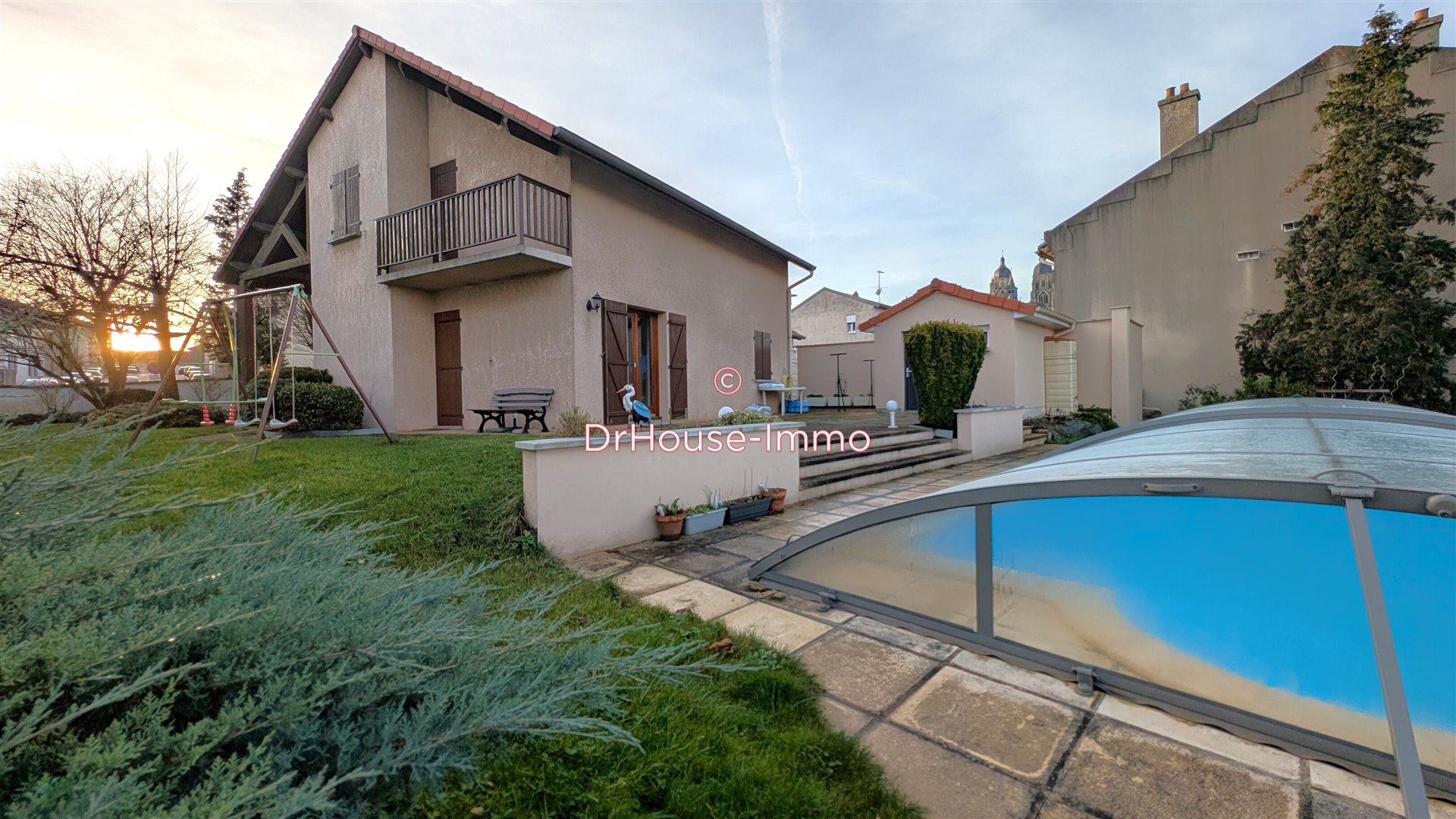 Maison à vendre, 140m², Saint-Nicolas-de-Port