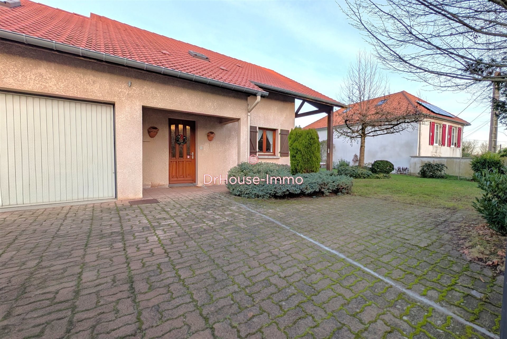 Maison à vendre, 140m², Saint-Nicolas-de-Port