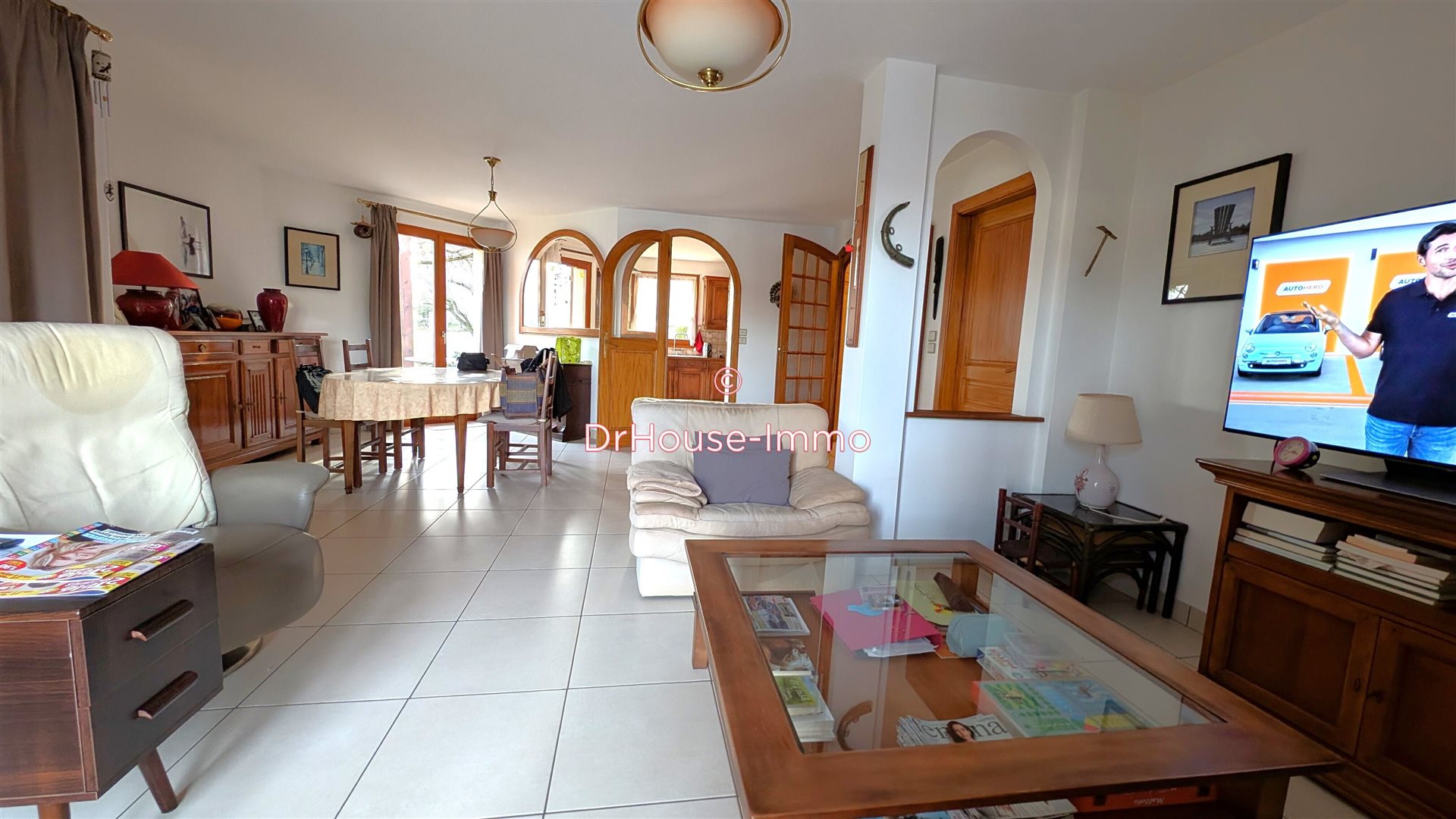 Maison à vendre, 140m², Saint-Nicolas-de-Port
