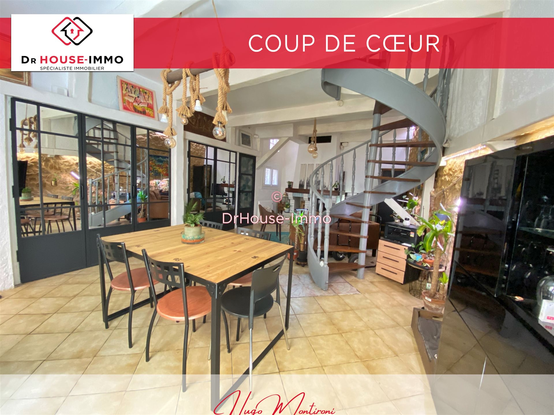 Maison à vendre, 80m², Marseille 7ème