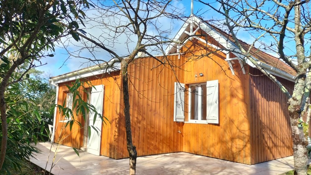 Maison à vendre, 55m², Lacanau