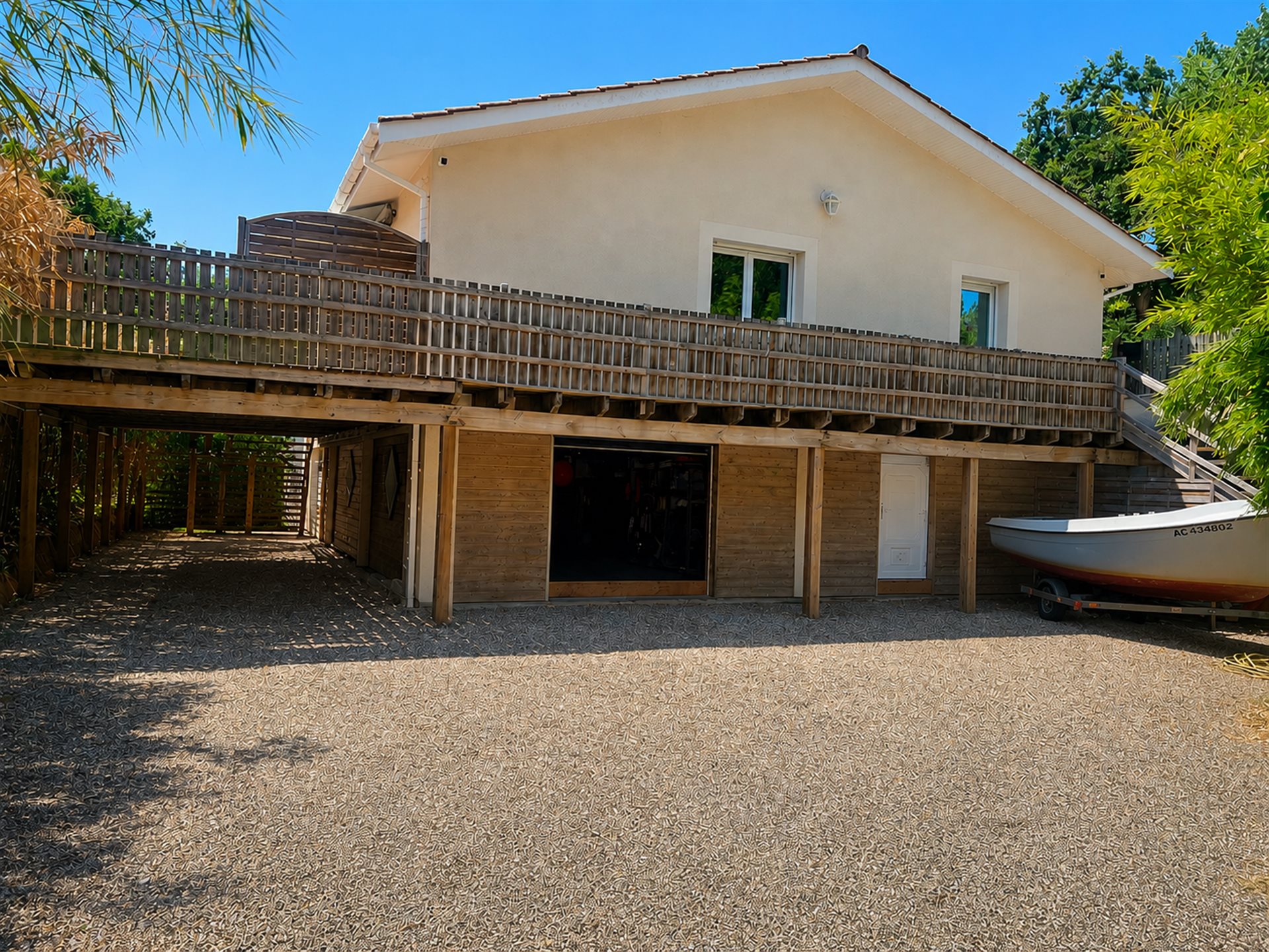 Maison à vendre, 130m², Lacanau