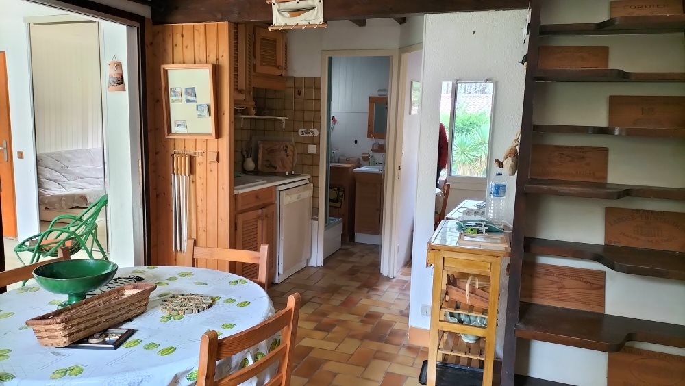 Maison à vendre, 36m², Lacanau