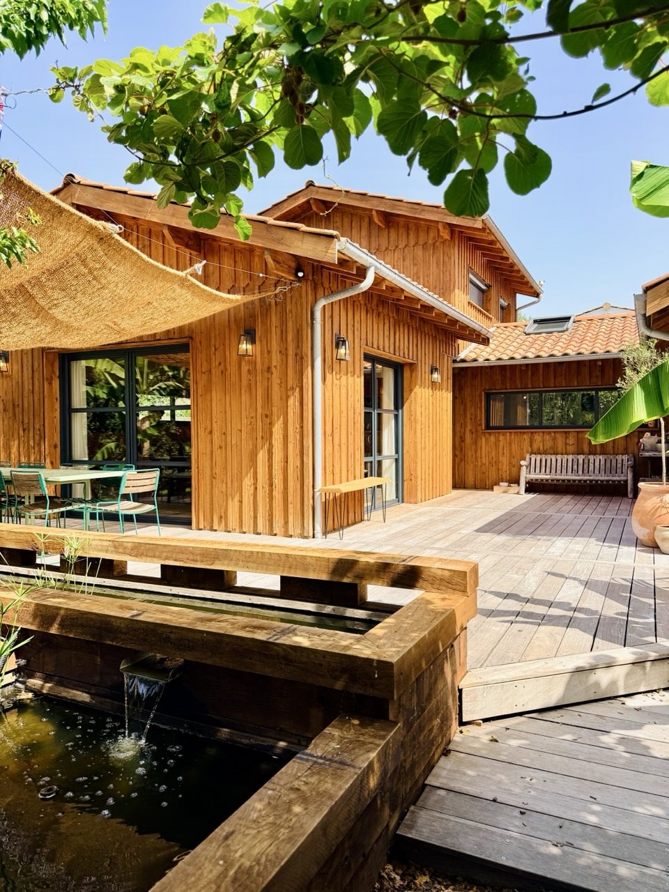 Maison à vendre, 138m², Lacanau