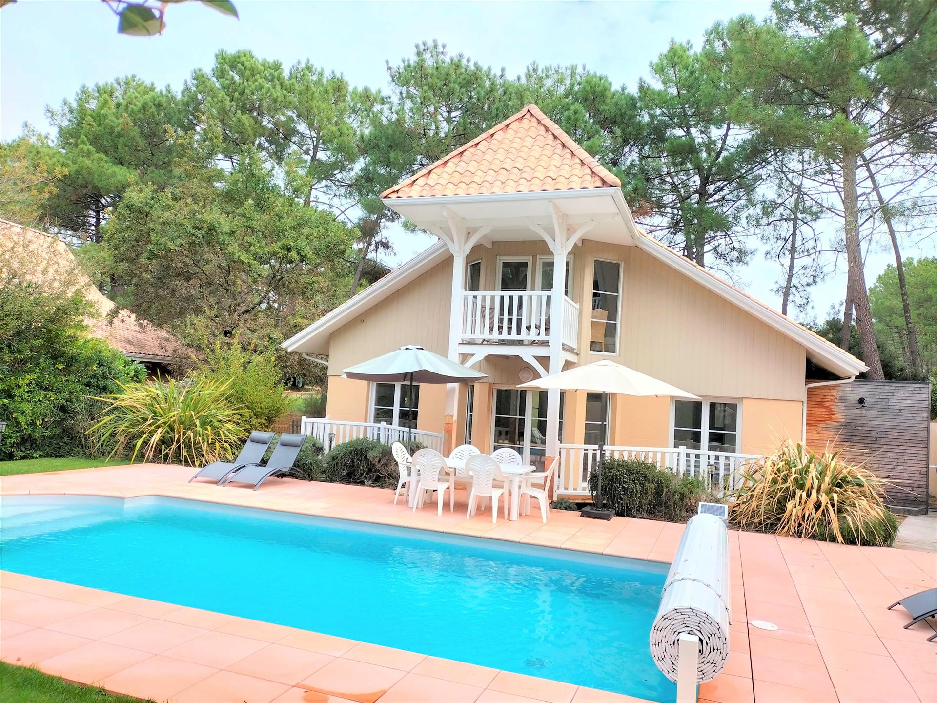 Maison à vendre, 92m², Lacanau