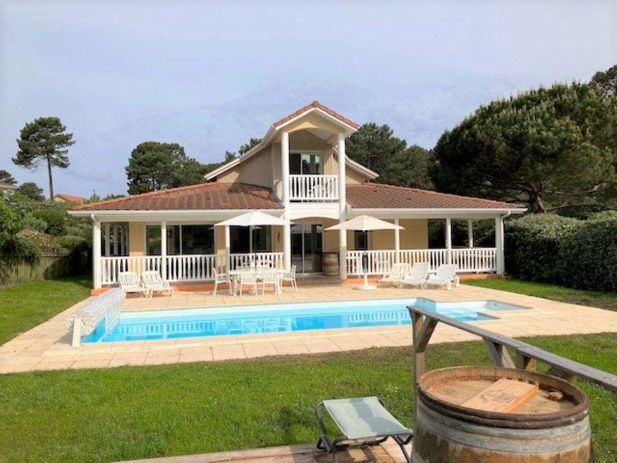 Maison à vendre, 116m², Lacanau