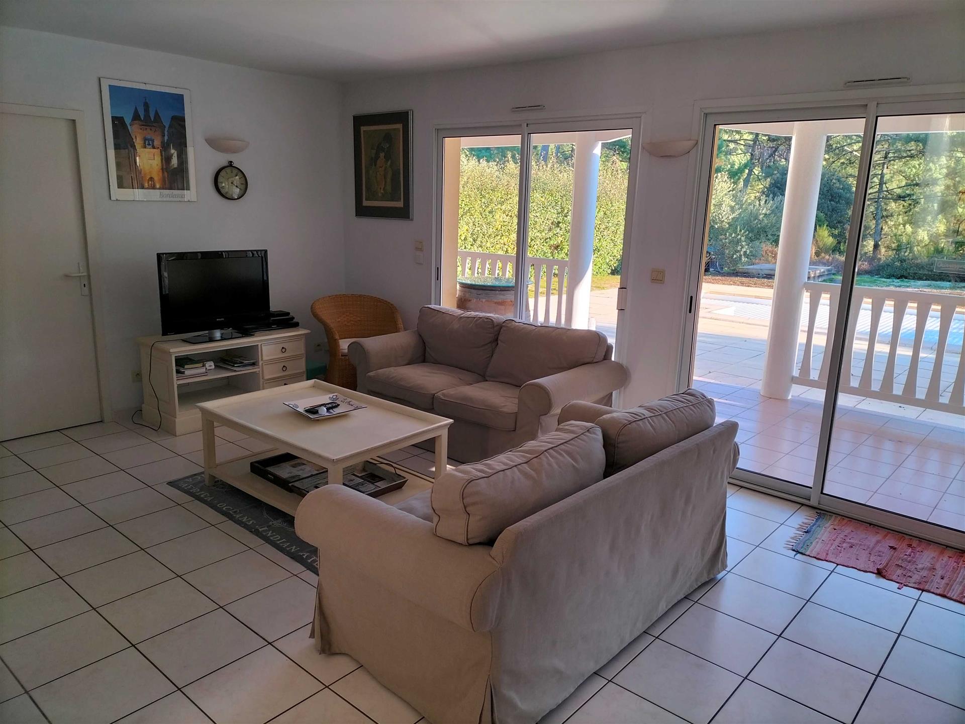 Maison à vendre, 116m², Lacanau