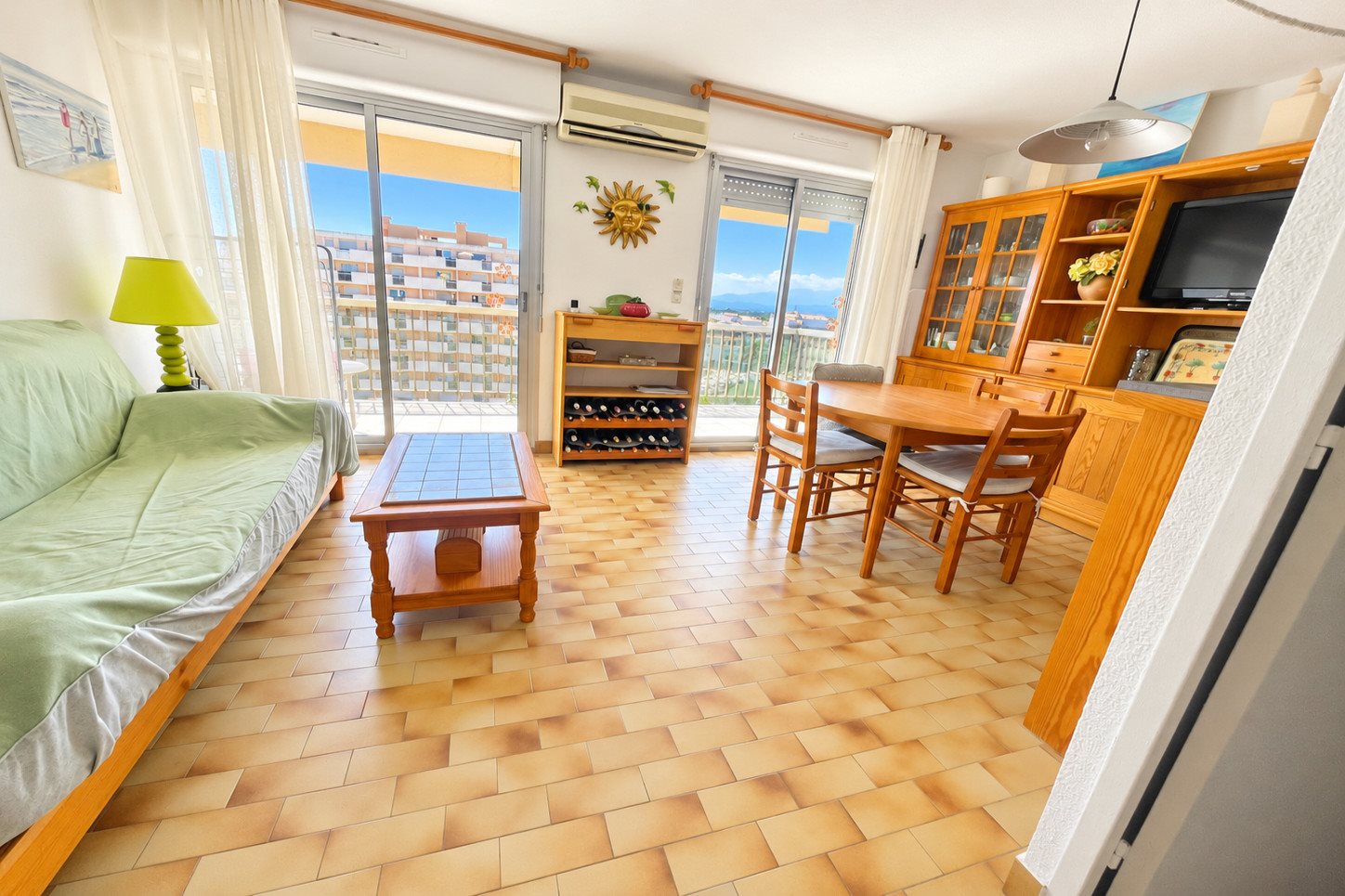 Appartement – Canet-en-Roussillon - Vue 3