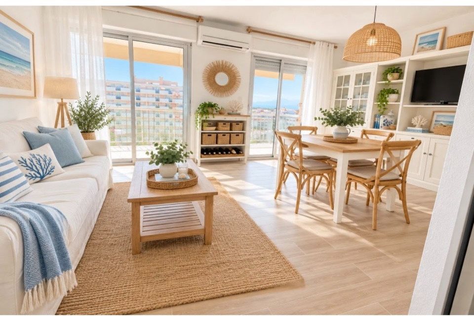 Appartement – Canet-en-Roussillon - Vue 4