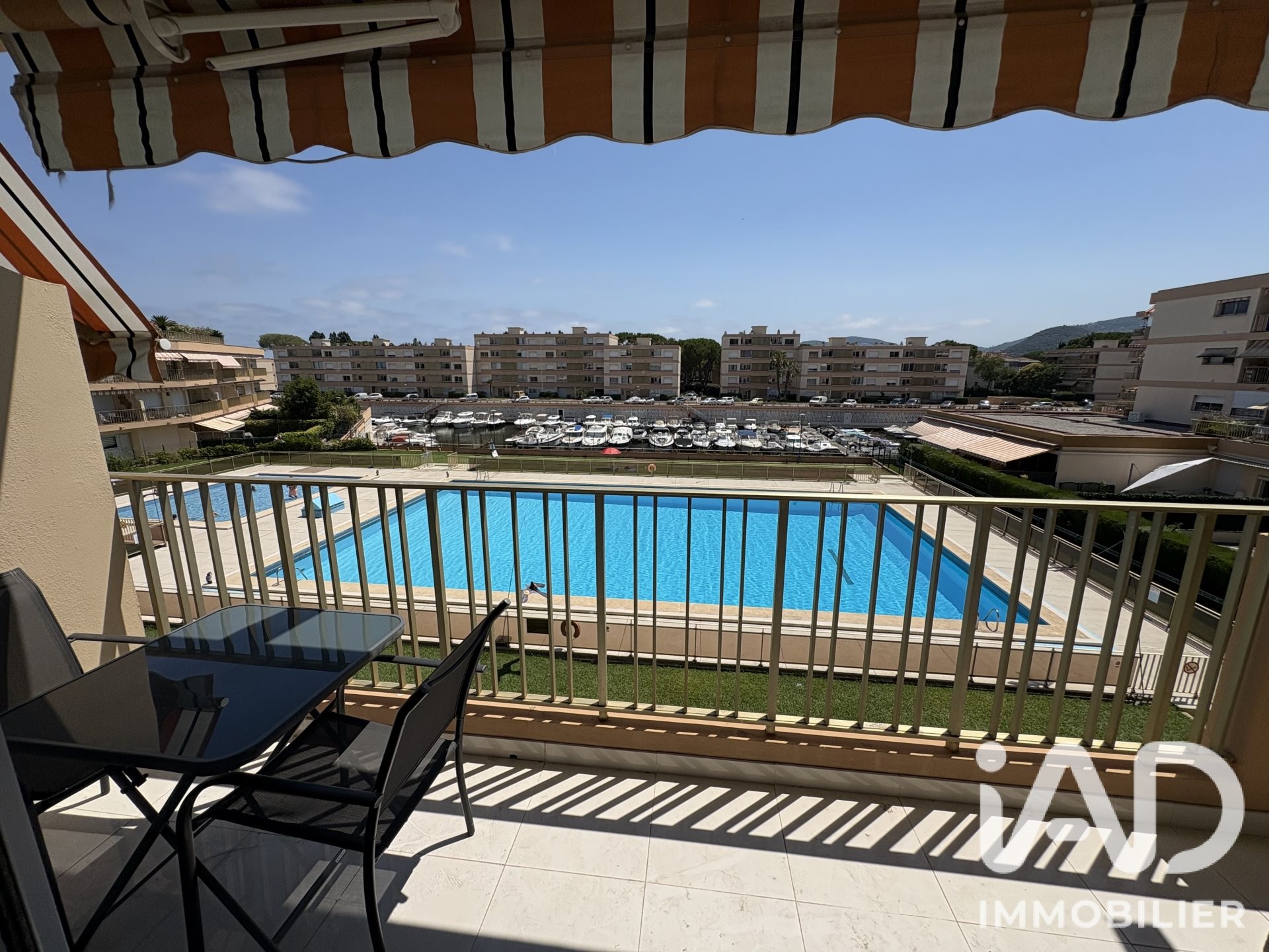Appartement à vendre, 28m², Mandelieu-la-Napoule
