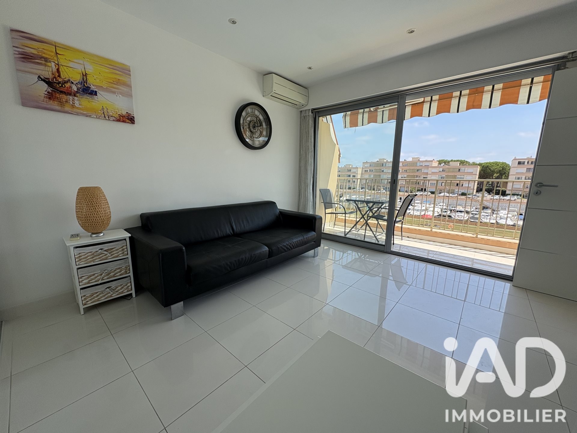 Appartement à vendre, 28m², Mandelieu-la-Napoule