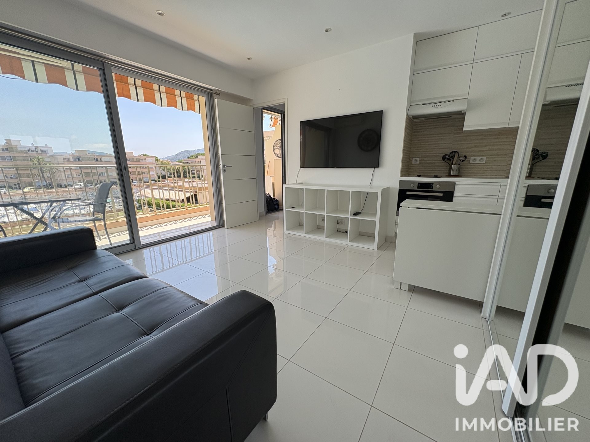 Appartement à vendre, 28m², Mandelieu-la-Napoule