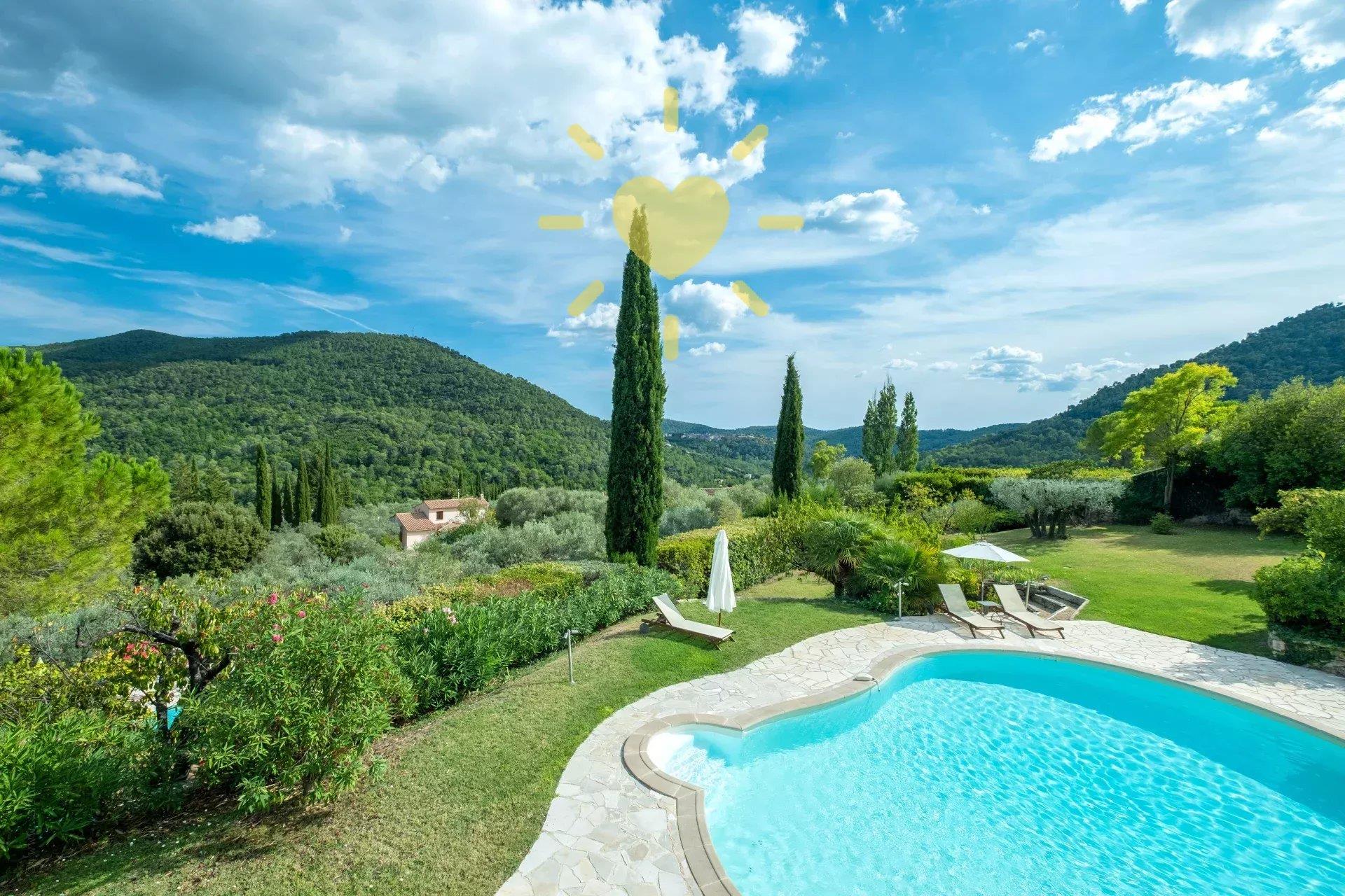 Maison à vendre, 192m², Bargemon