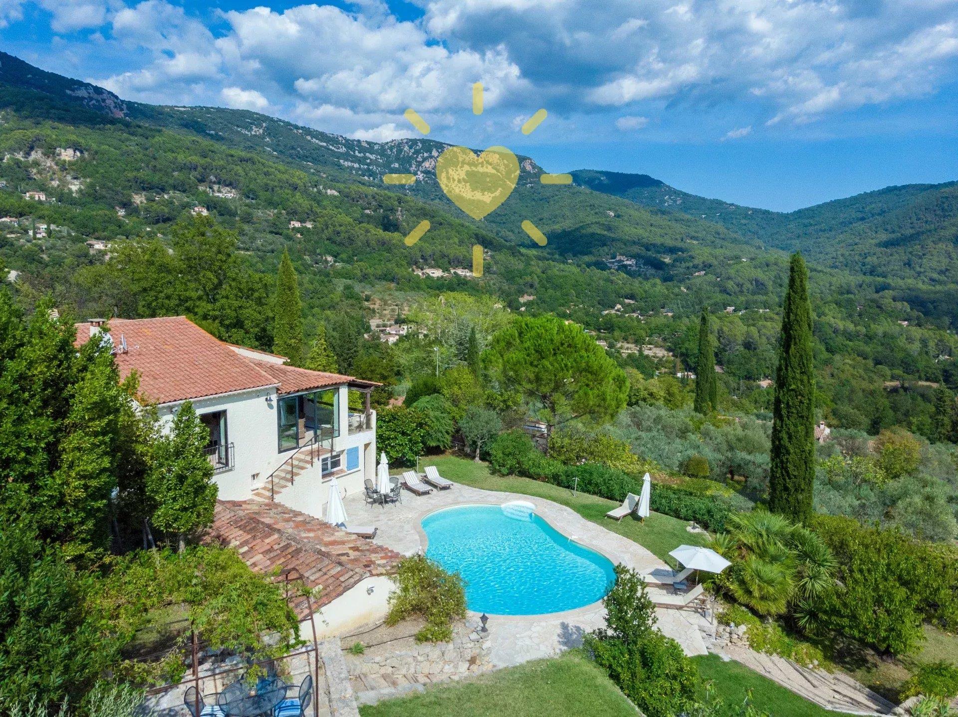 Maison à vendre, 192m², Bargemon