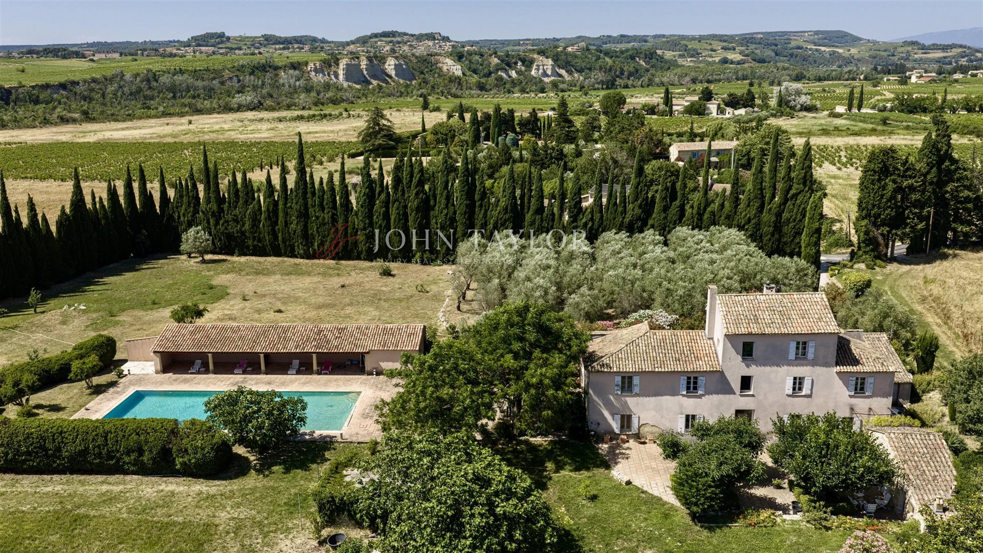 Maison à vendre, 330m², Séguret