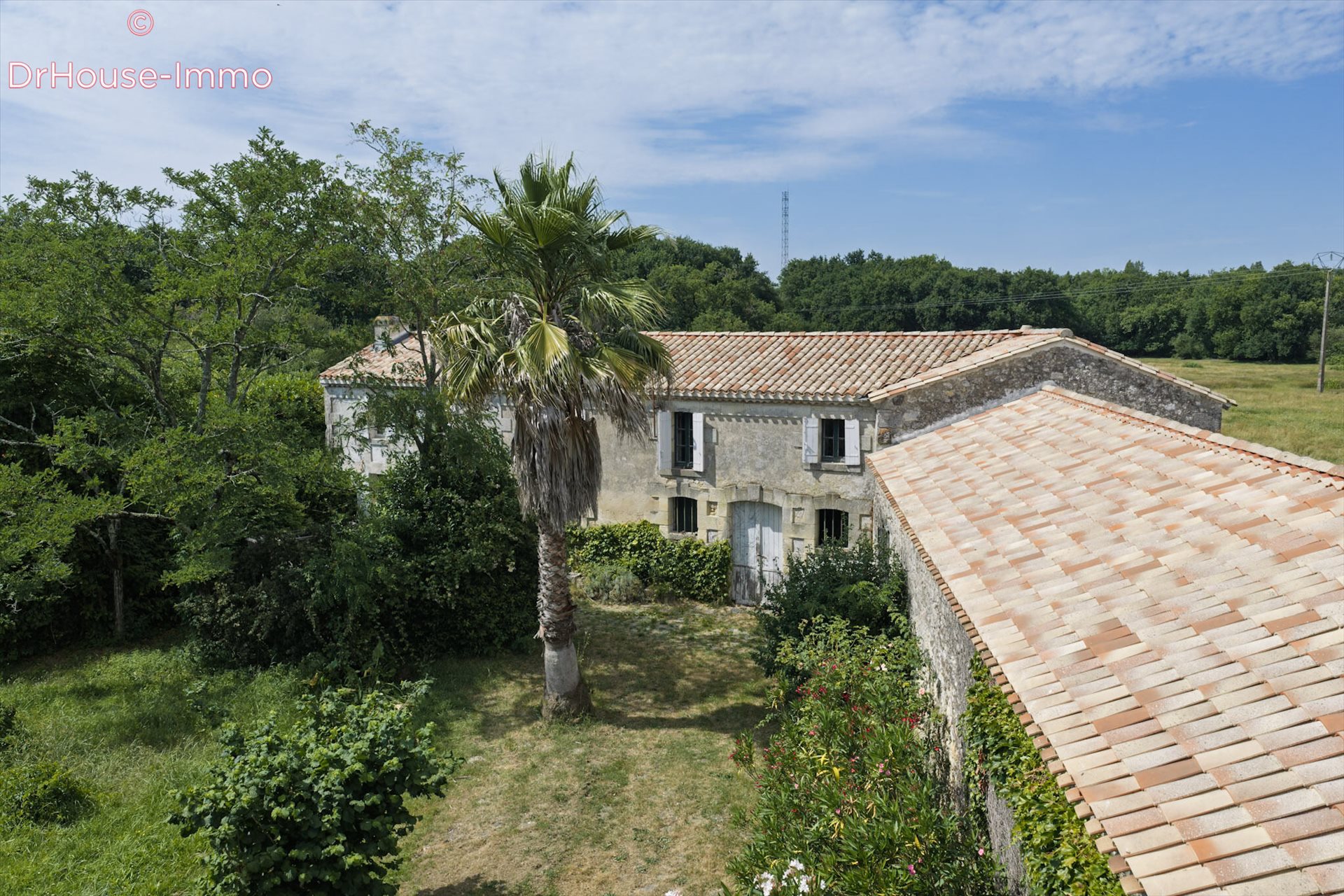 Maison à vendre, 800m², Saint-Vivien-de-Médoc