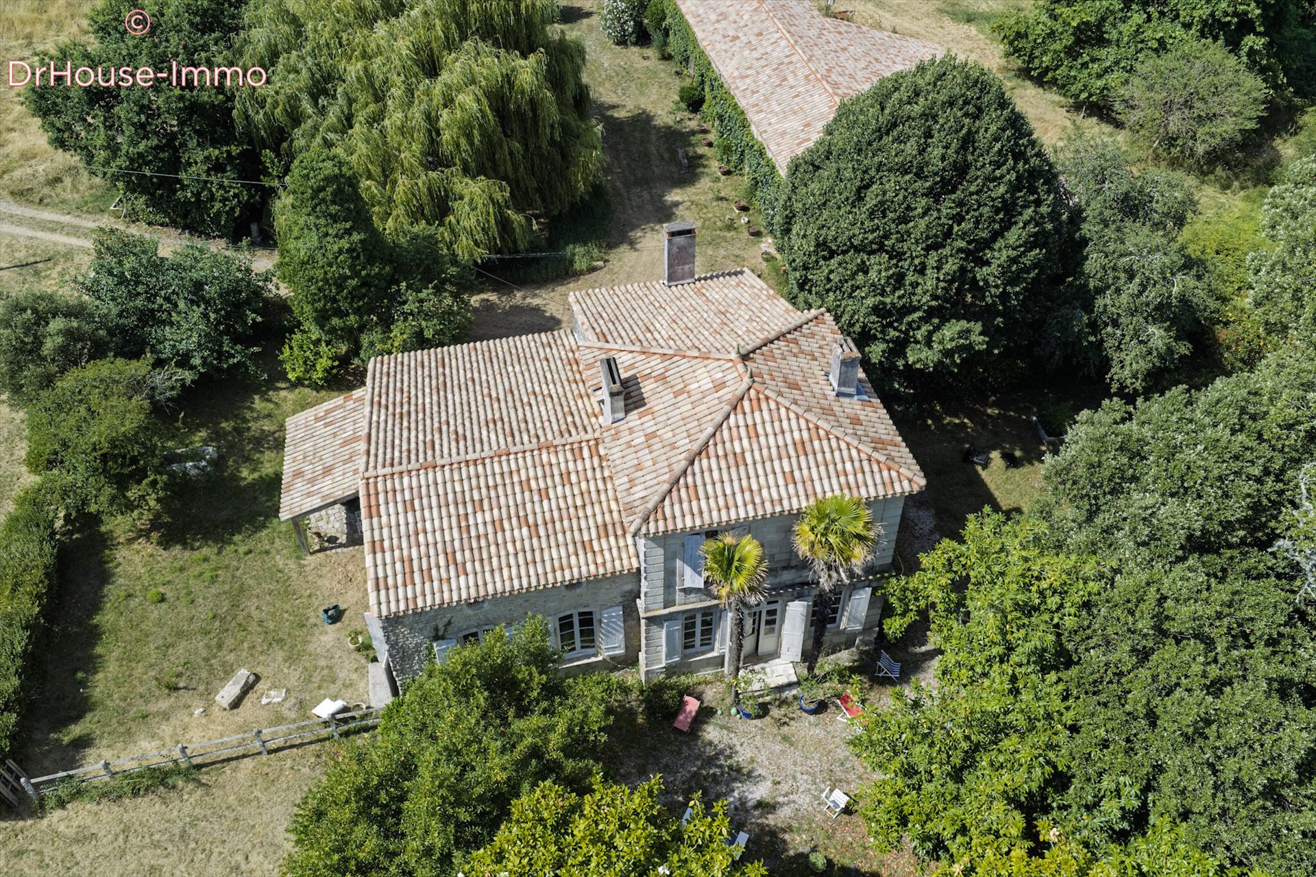 Maison à vendre, 800m², Saint-Vivien-de-Médoc