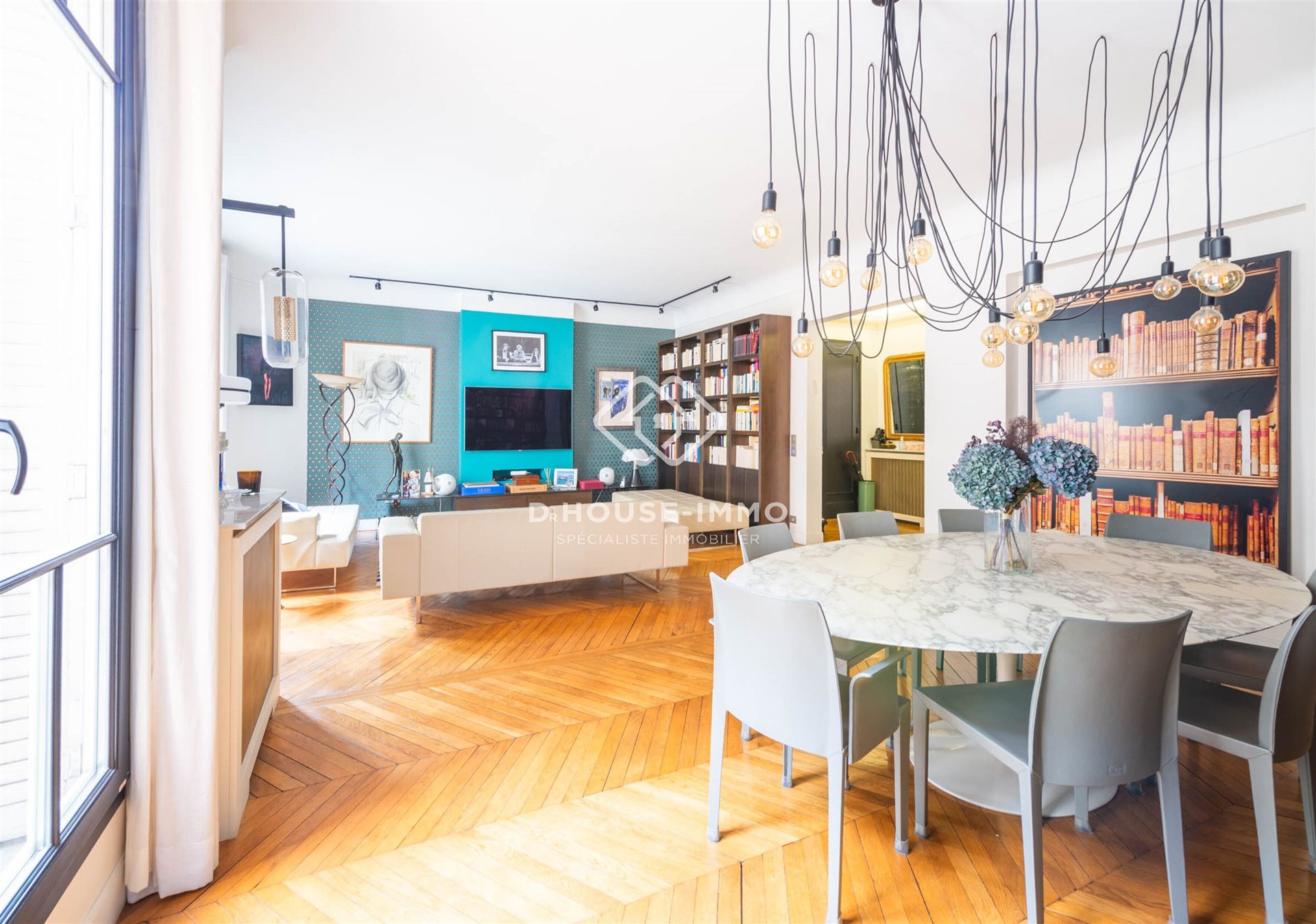 Appartement à vendre, 200m², Neuilly-sur-Seine