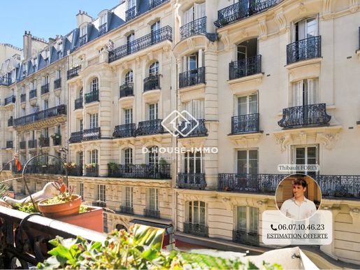 Appartement 3 pièces 96 m² · à Paris 18ème · 96 m² · 950 000 €