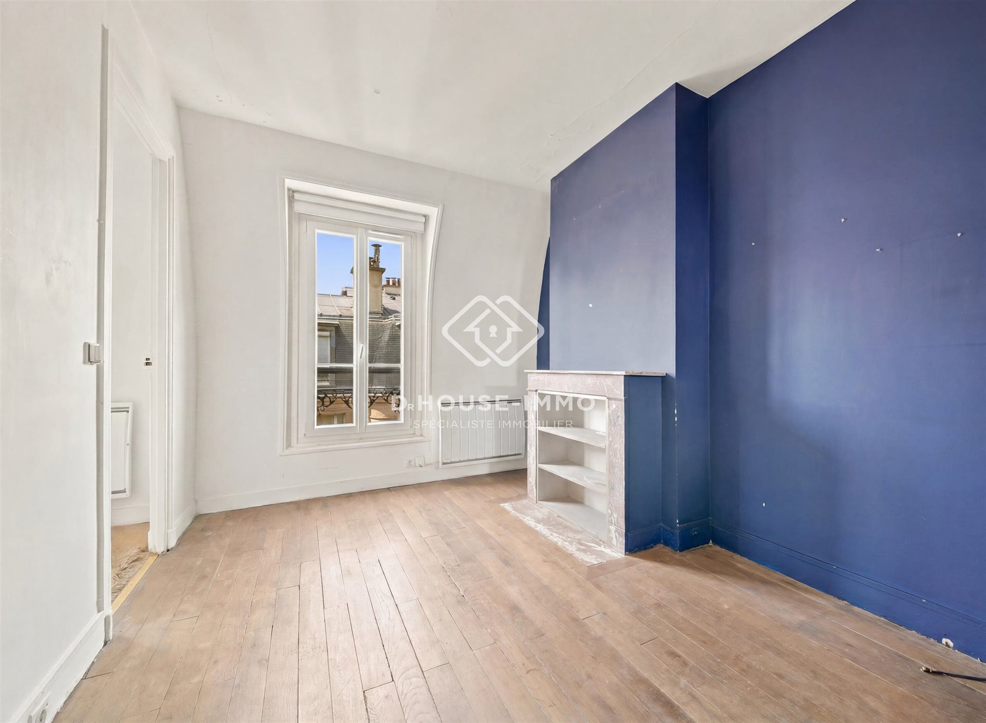 Appartement à vendre, 43m², Paris 18ème