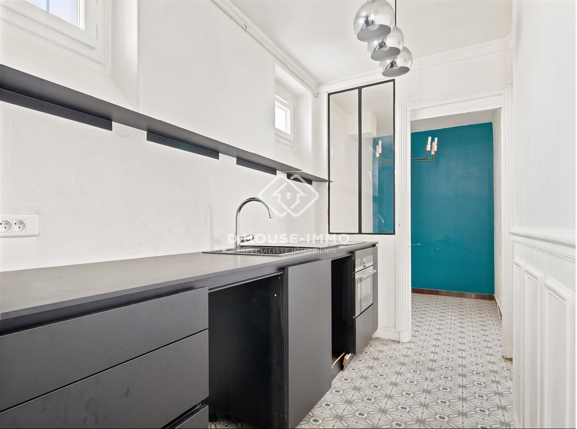 Appartement à vendre, 43m², Paris 18ème
