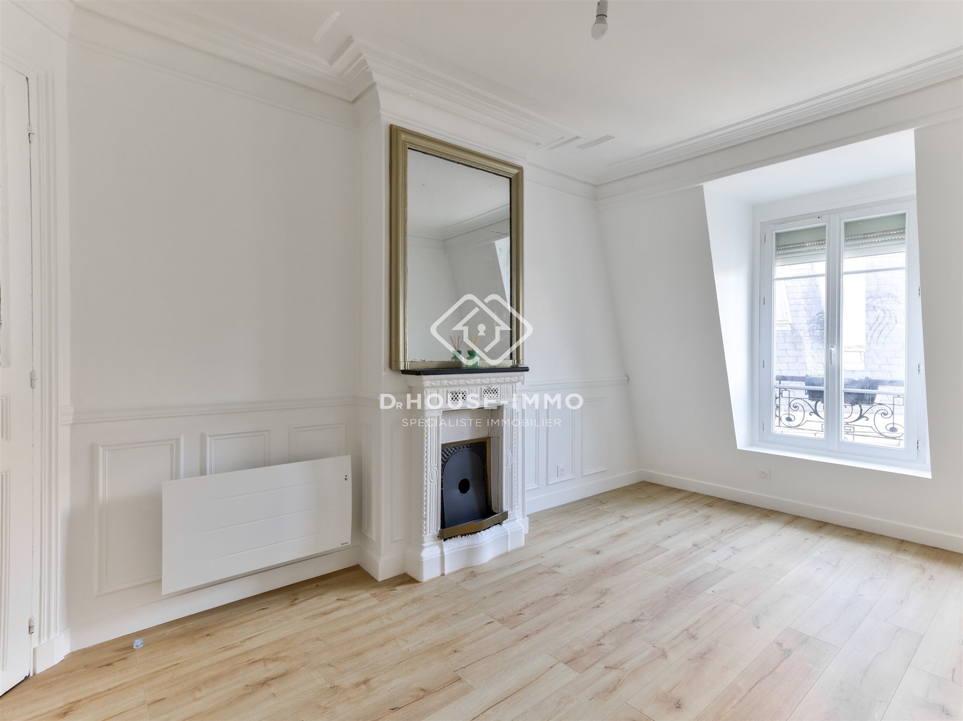 Appartement à vendre, 68m², Paris 10ème