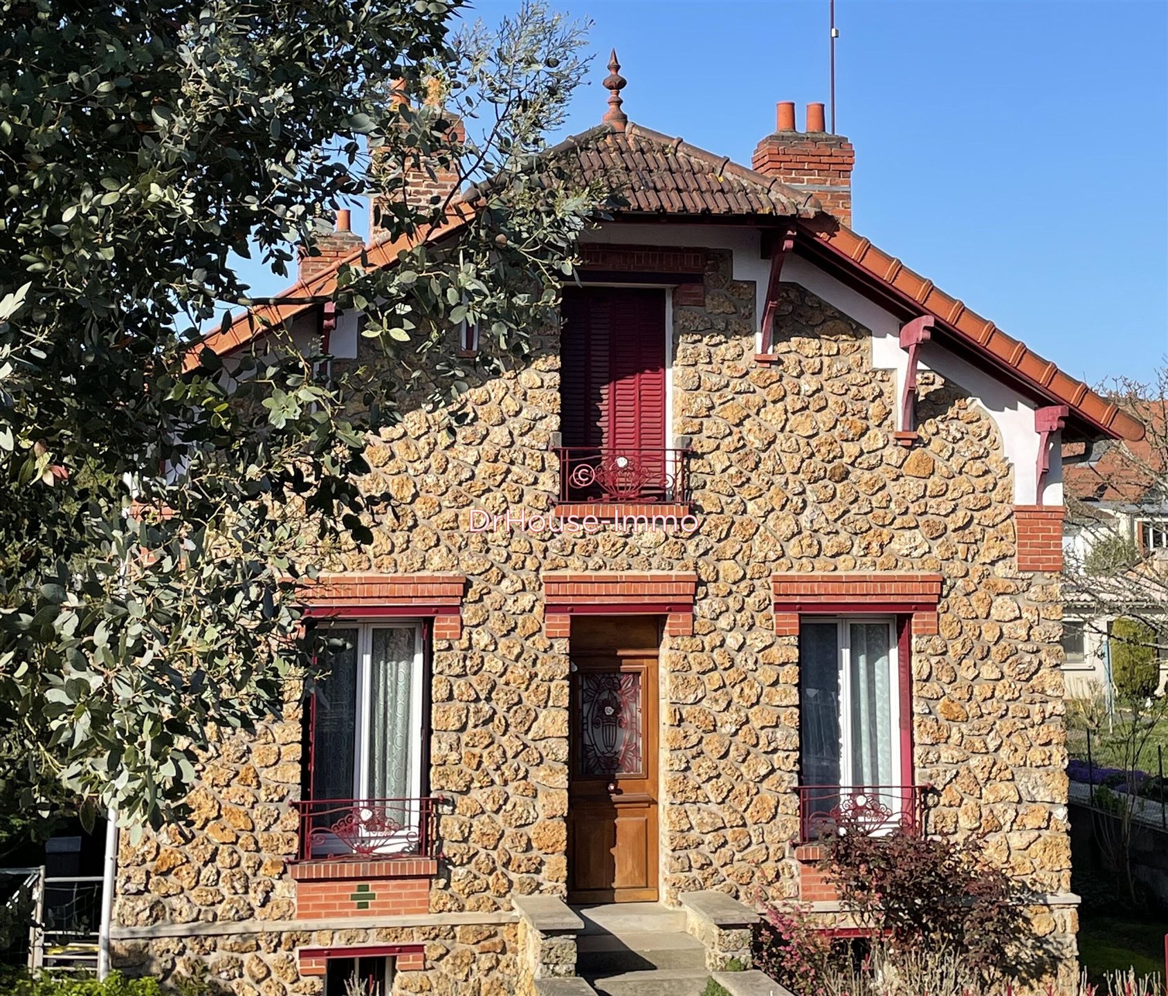 Maison à vendre, 100m², Villiers-sur-Orge