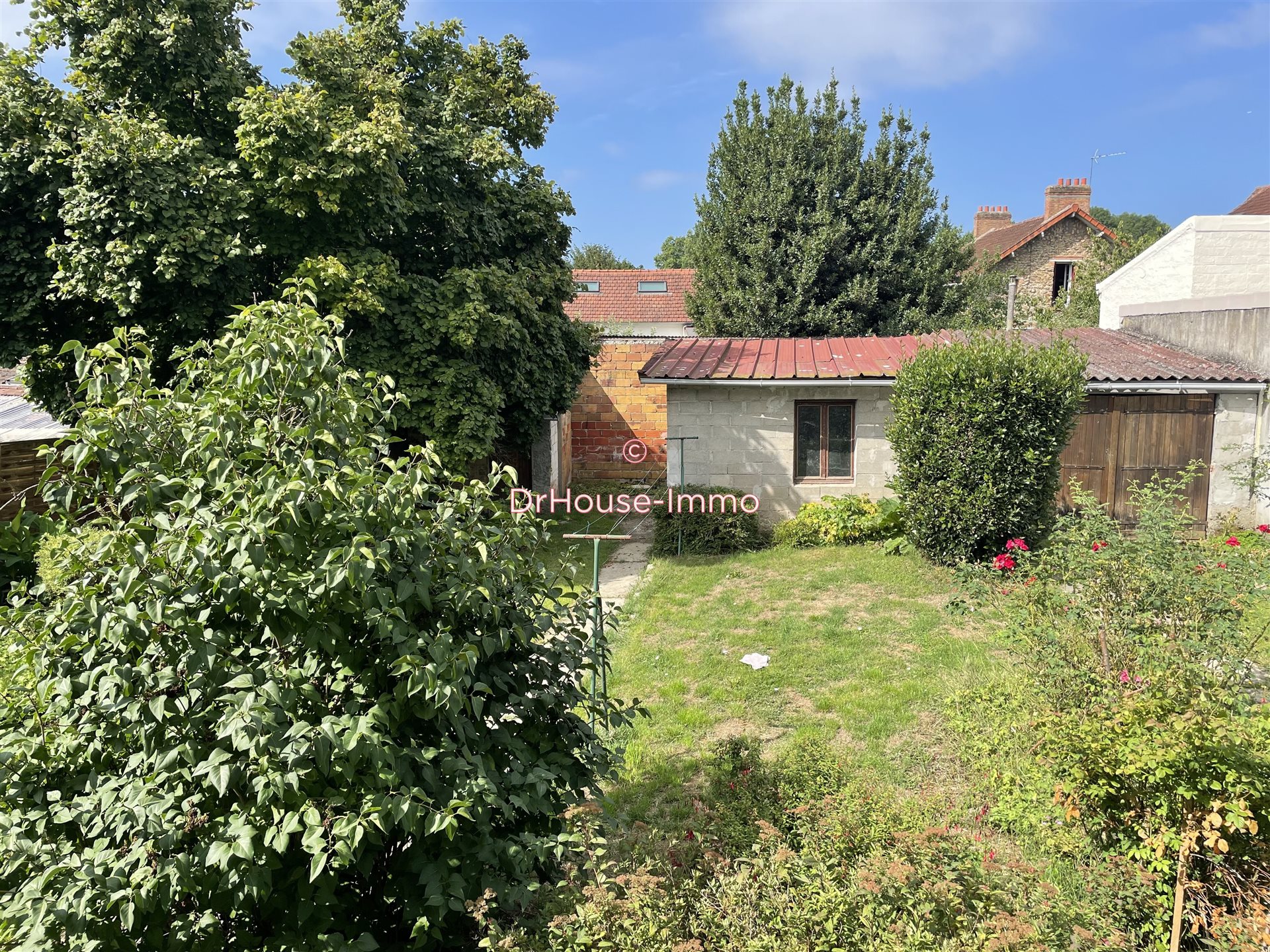 Maison à vendre, 100m², Villiers-sur-Orge