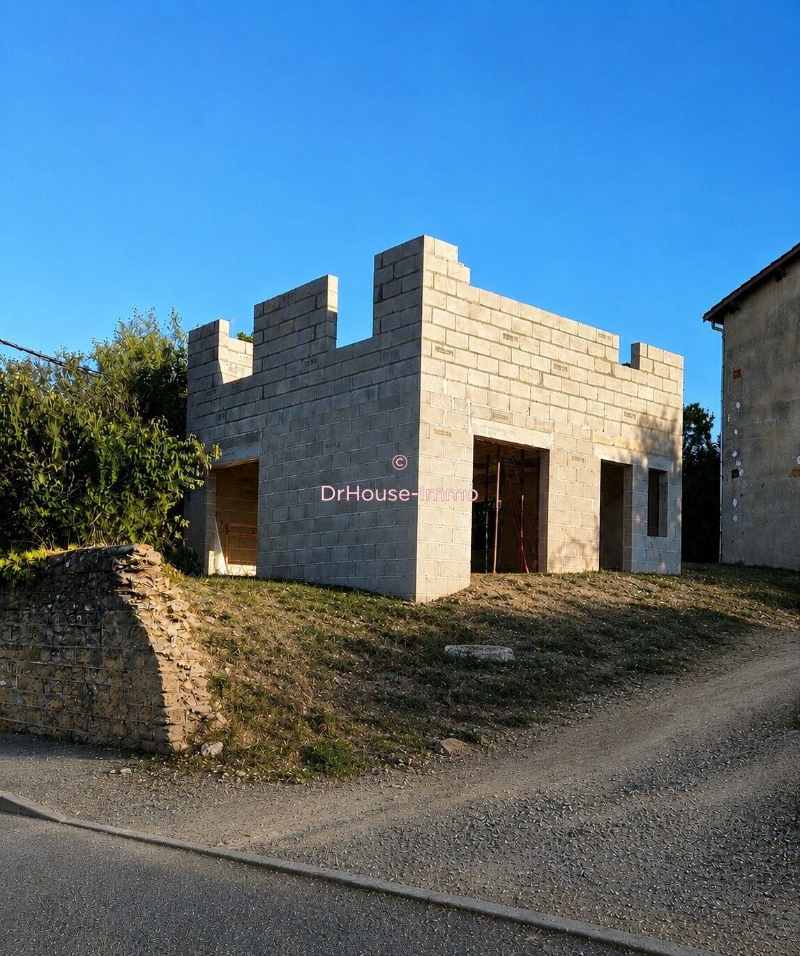 Maison à vendre, 72m², Fleurieu-sur-Saône