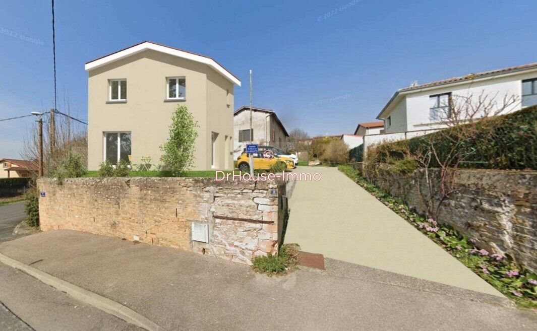 Maison à vendre, 72m², Fleurieu-sur-Saône