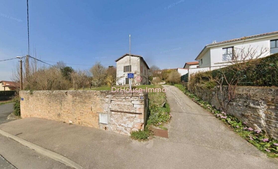Maison à vendre, 72m², Fleurieu-sur-Saône