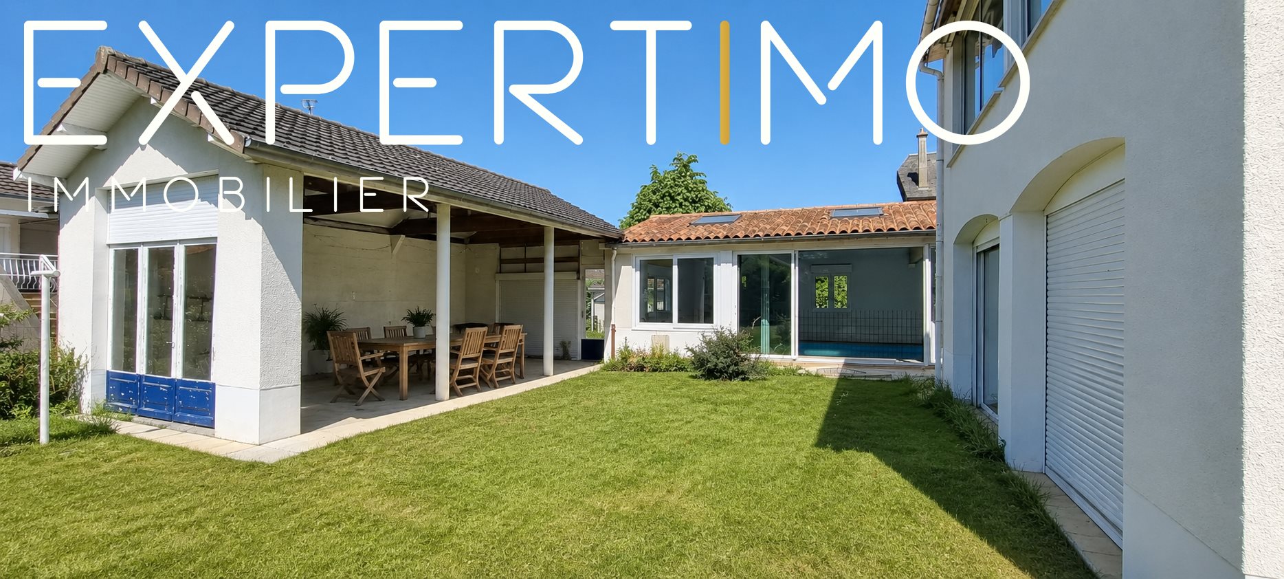 Maison à vendre, 208m², Buxerolles