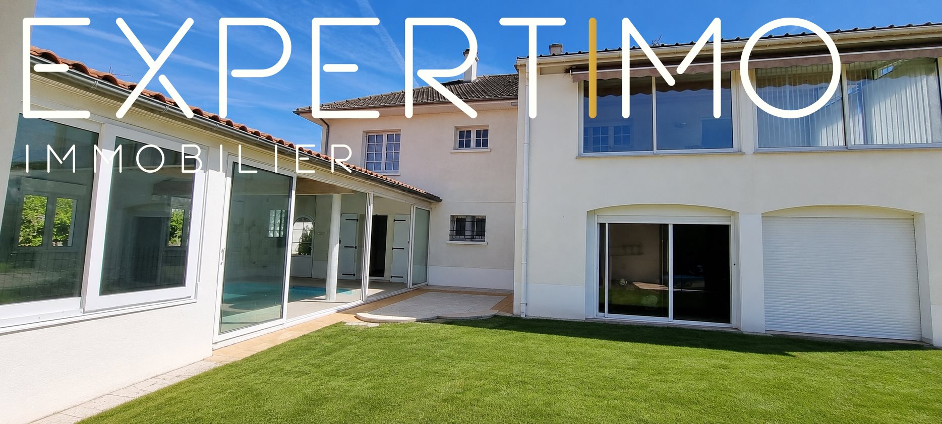 Maison à vendre, 208m², Buxerolles