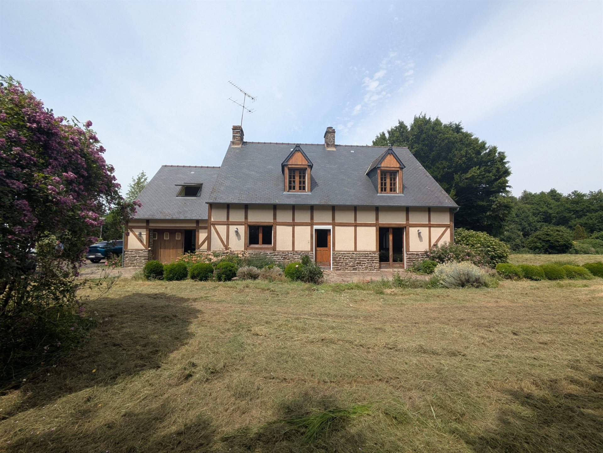 Maison à vendre, 140m², Précey