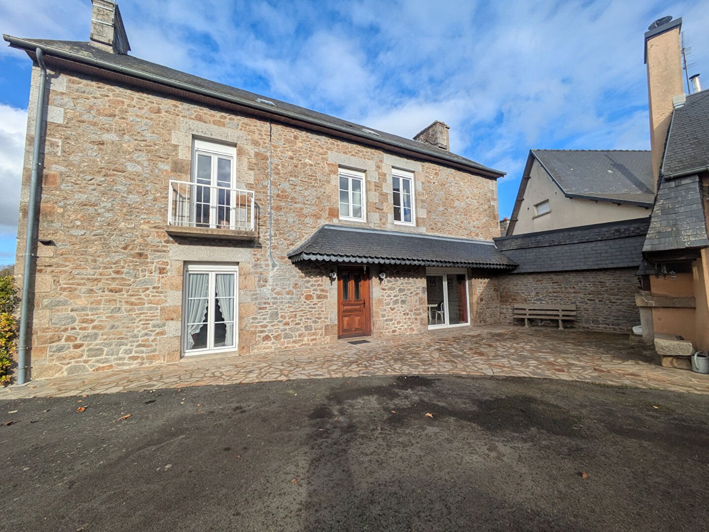 Maison à vendre, 138m², Fougères