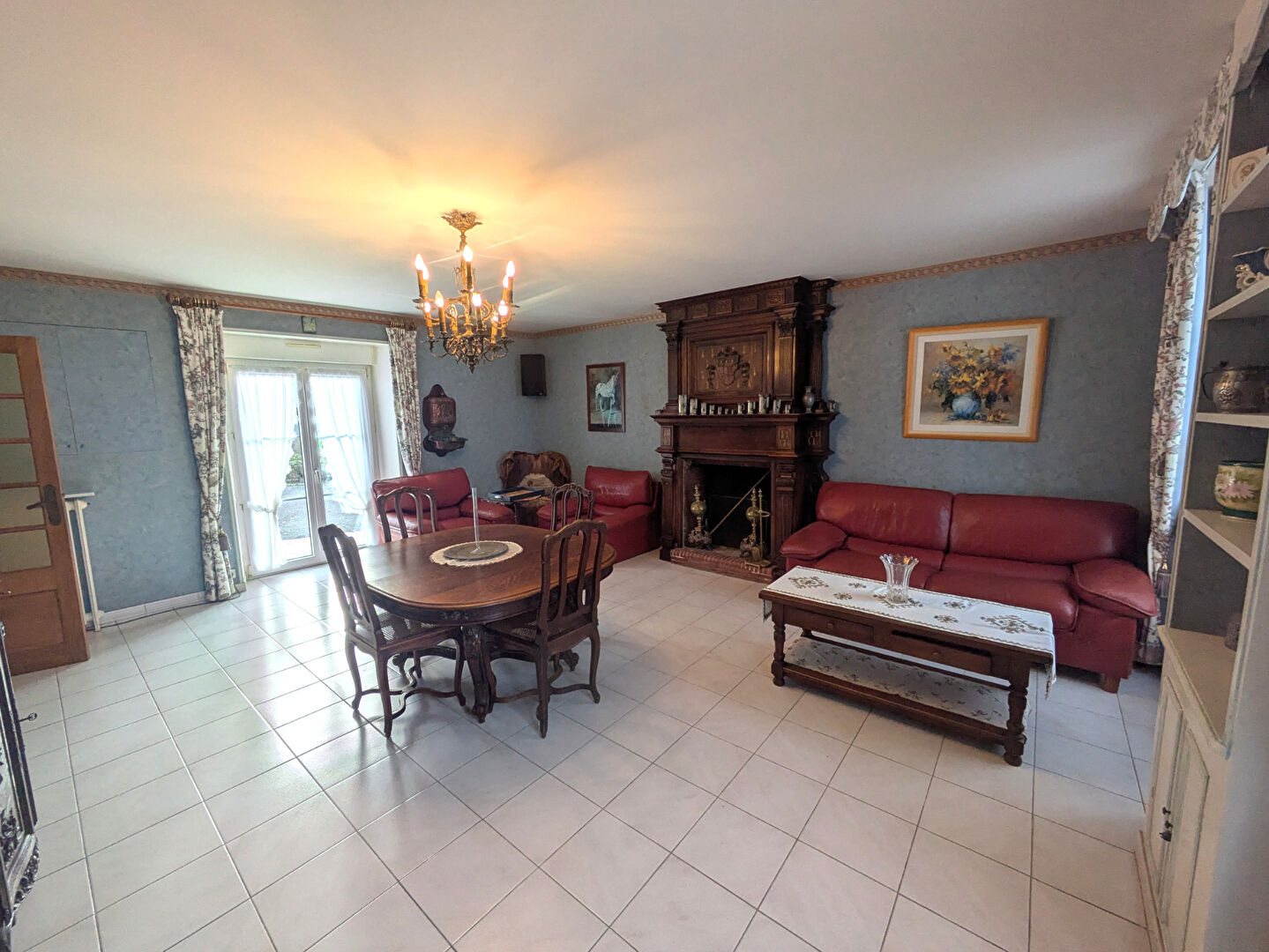 Maison à vendre, 138m², Fougères