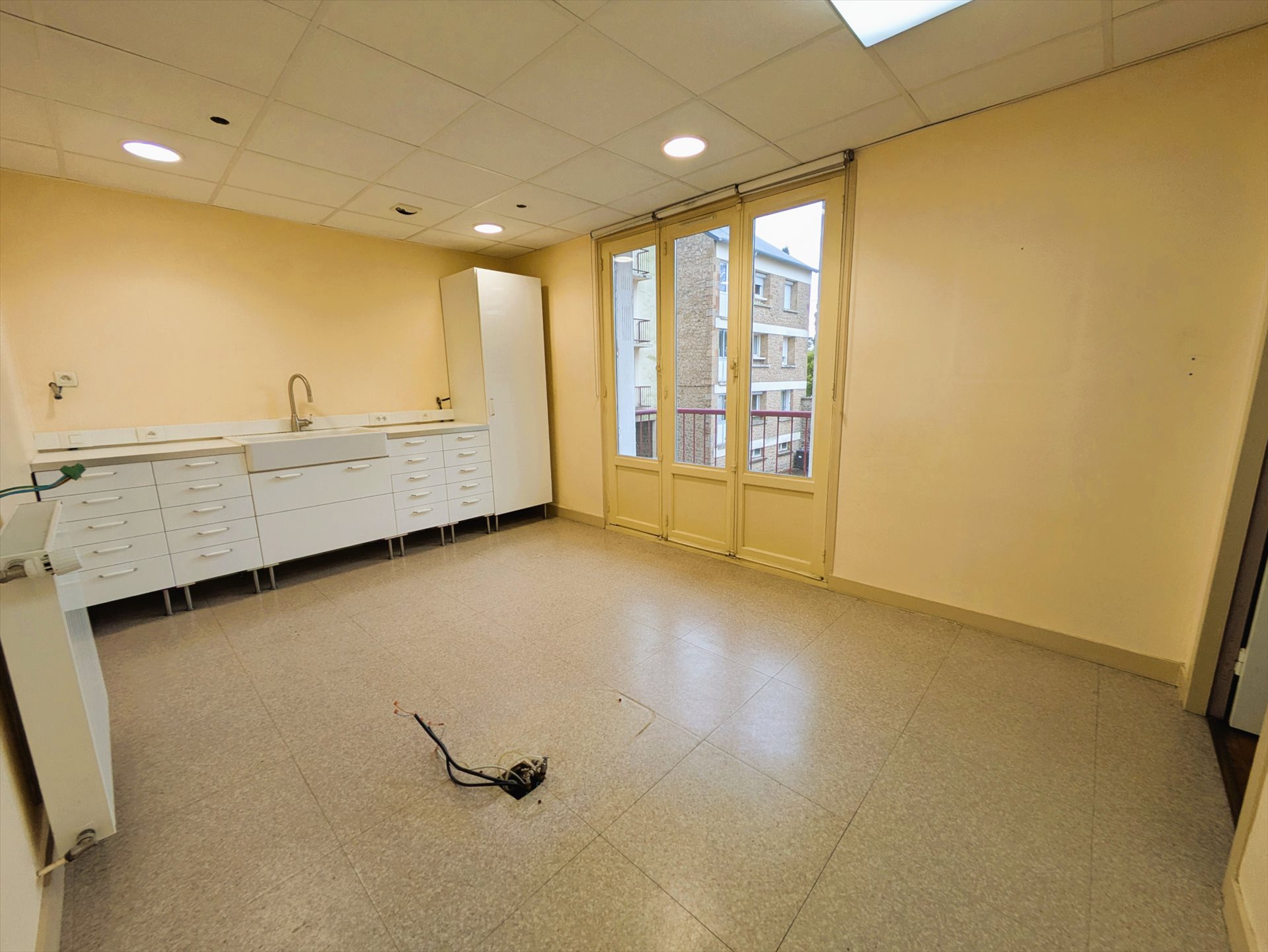 Appartement à vendre, 49m², Fougères