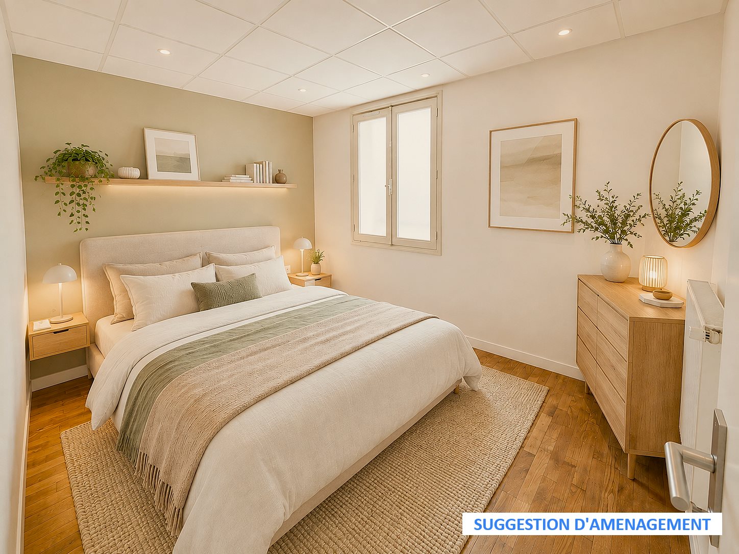 Appartement à vendre, 49m², Fougères