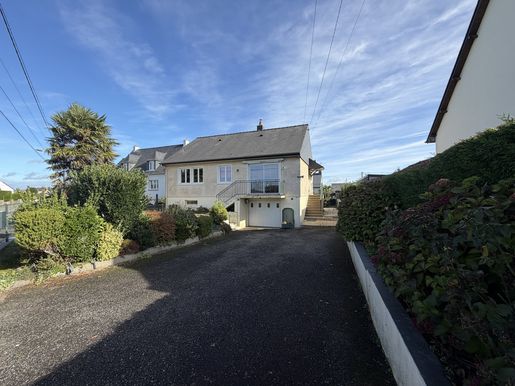 Maison 4 pièces 77 m² · à Billé · 77 m² · 158 300 €