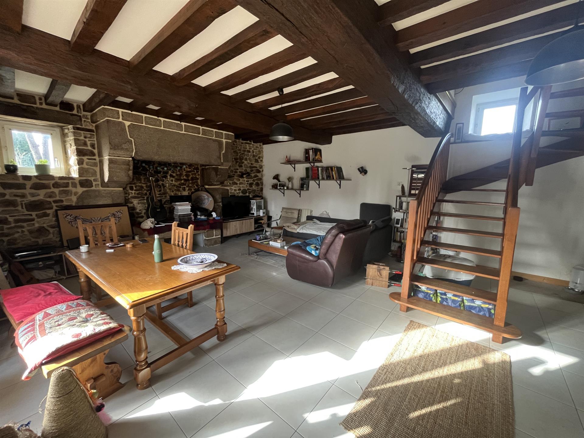 Maison à vendre, 92m², Billé